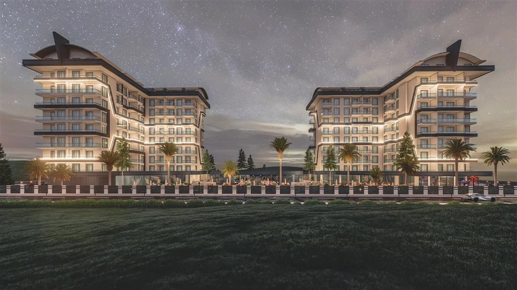 Piso en Alanya, Turquia, 60 m² - imagen 10