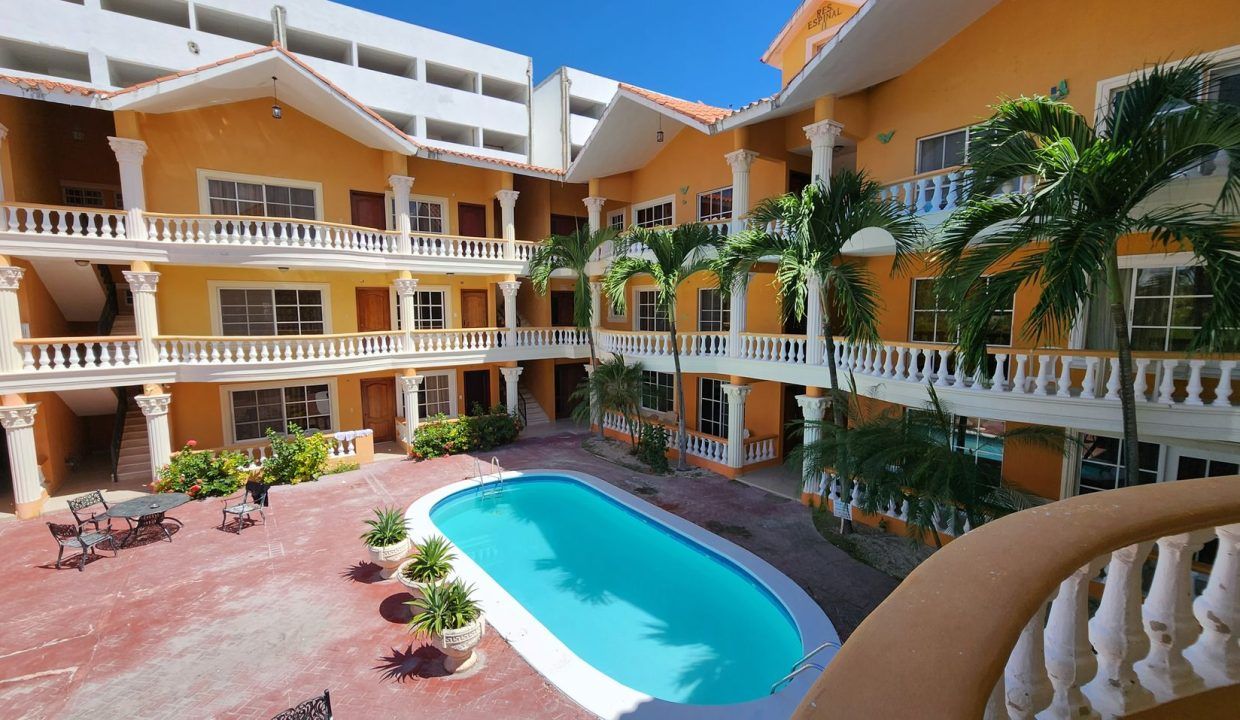 Appartamento a Punta Cana, Repubblica Dominicana, 85 m² - foto 2