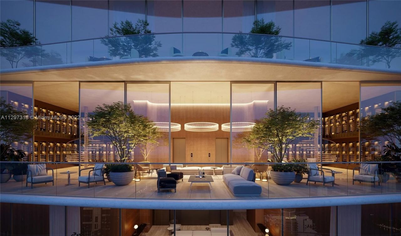 Flat in Miami, USA, 170 m² - picture 5