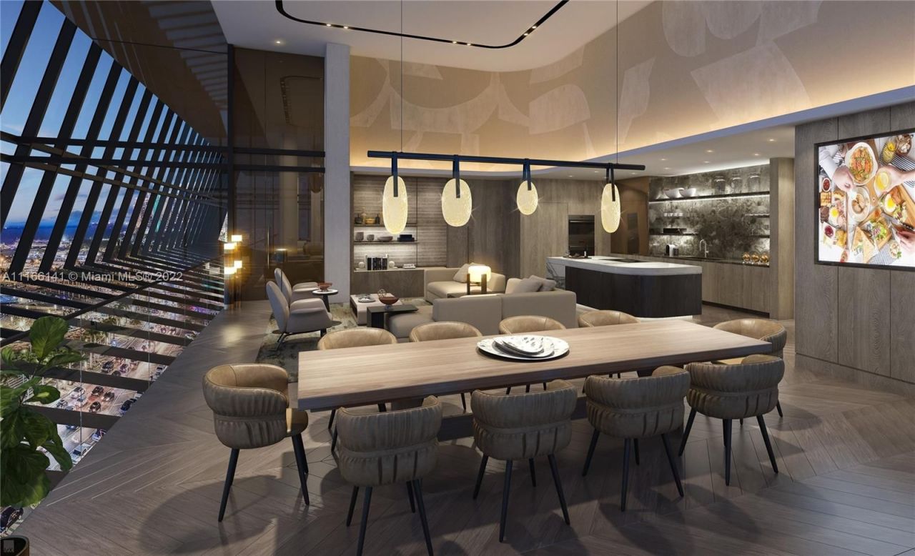 Wohnung in Miami, USA, 240 m² - Foto 8