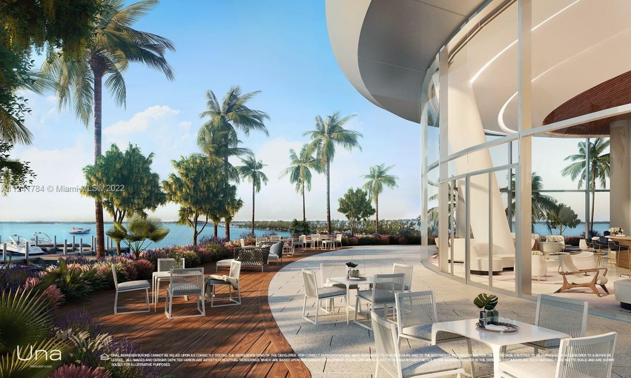 Wohnung in Miami, USA, 190 m² - Foto 7