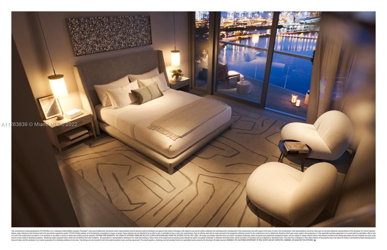 Wohnung in Miami, USA, 130 m² - Foto 12