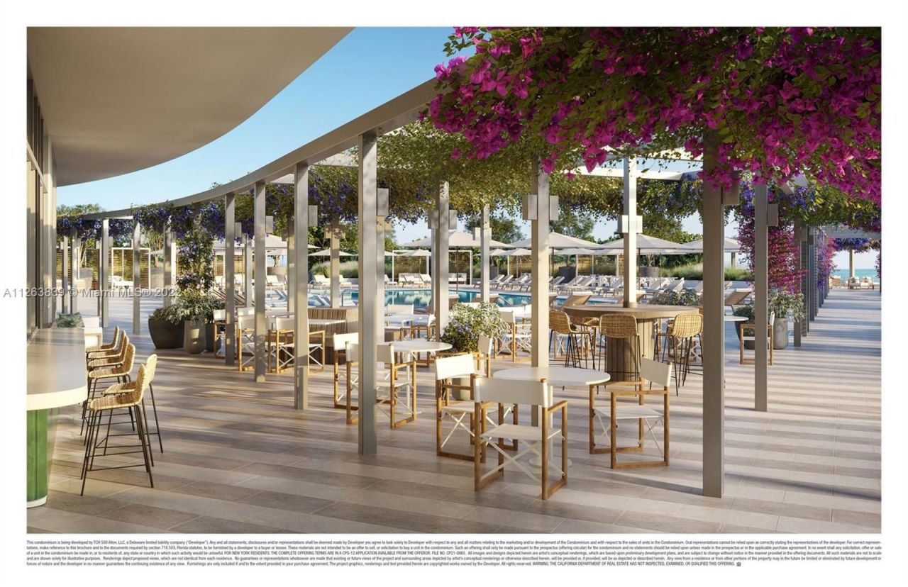 Wohnung in Miami, USA, 130 m² - Foto 10