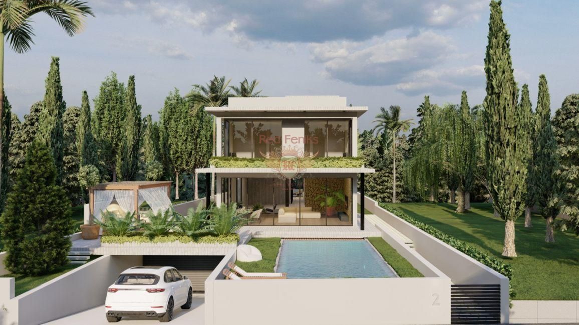 Casa en Kyrenia, Chipre, 349 m² - imagen 1