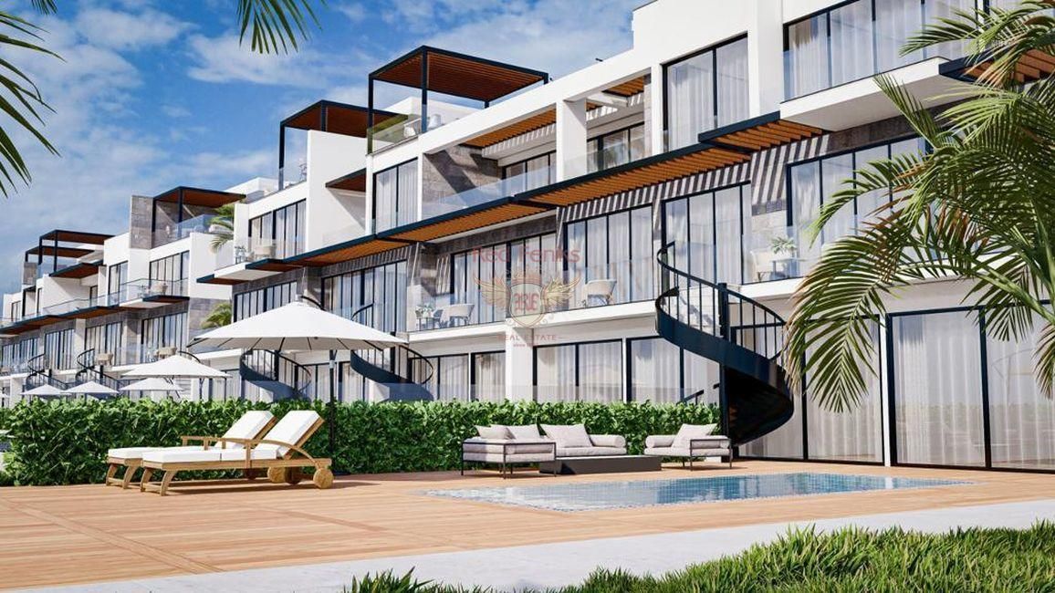 Piso en Kyrenia, Chipre, 118 m² - imagen 1