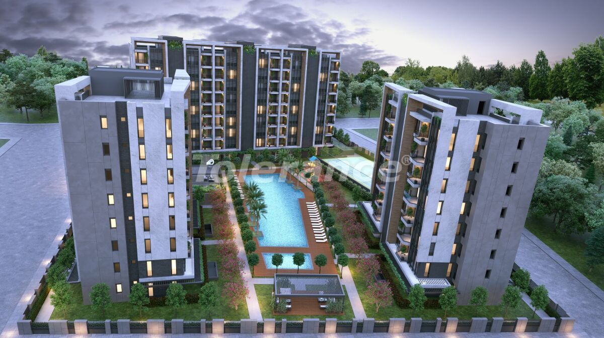 Apartamento en Lara, Turquia - imagen 1