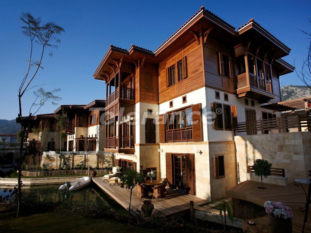 Villa a Fethiye, Turchia, 125 m² - foto 6