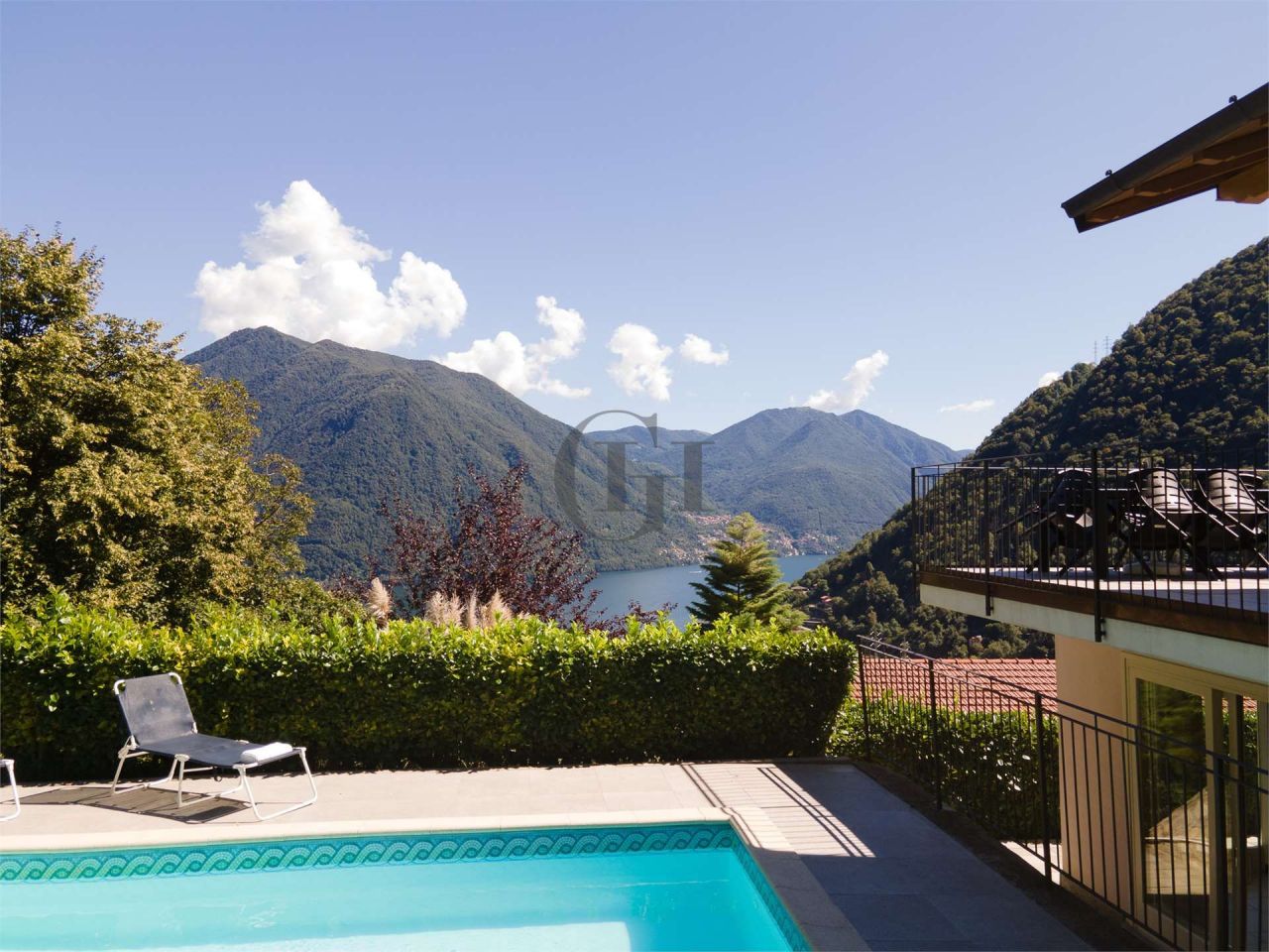 Villa por Lago de Como, Italia, 150 m² - imagen 3