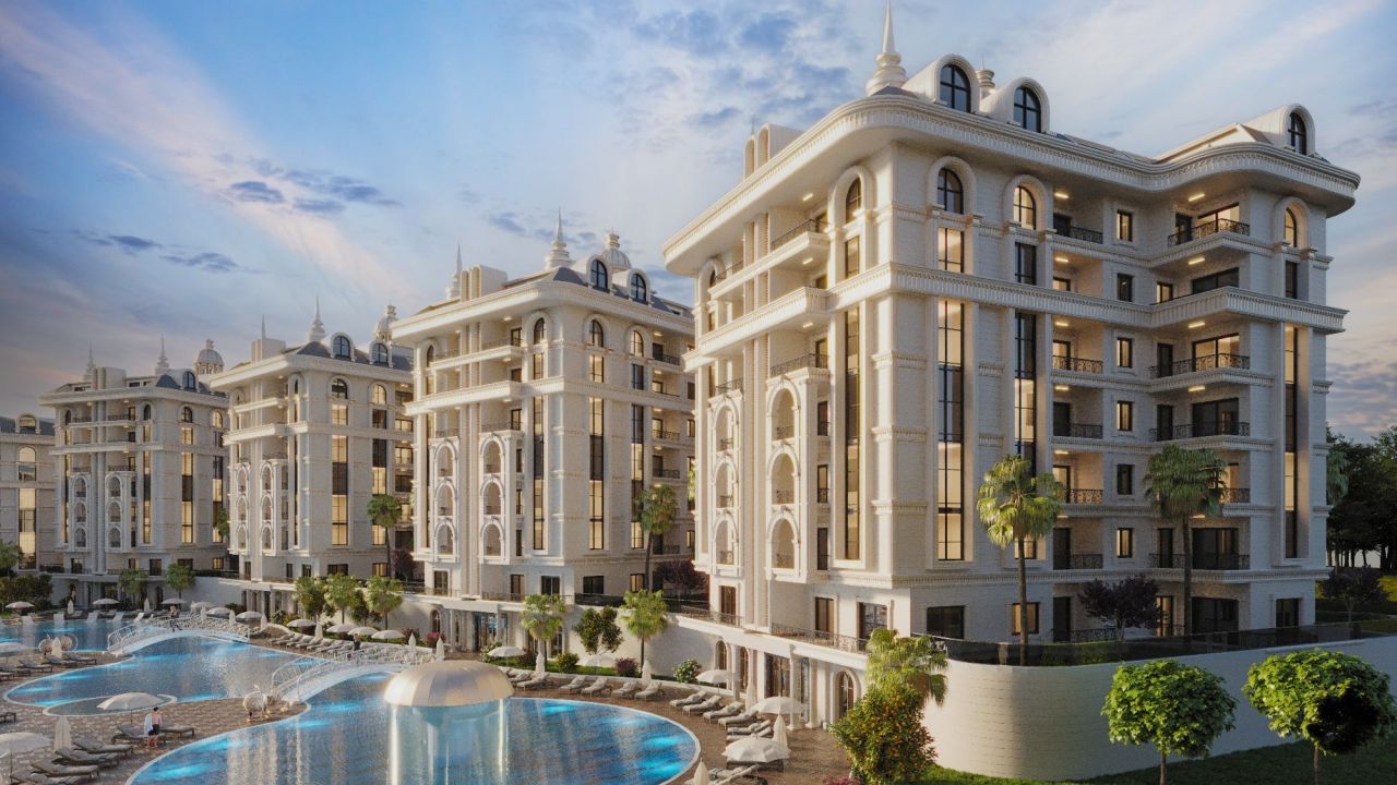 Appartement à Alanya, Turquie, 50 m² - image 5