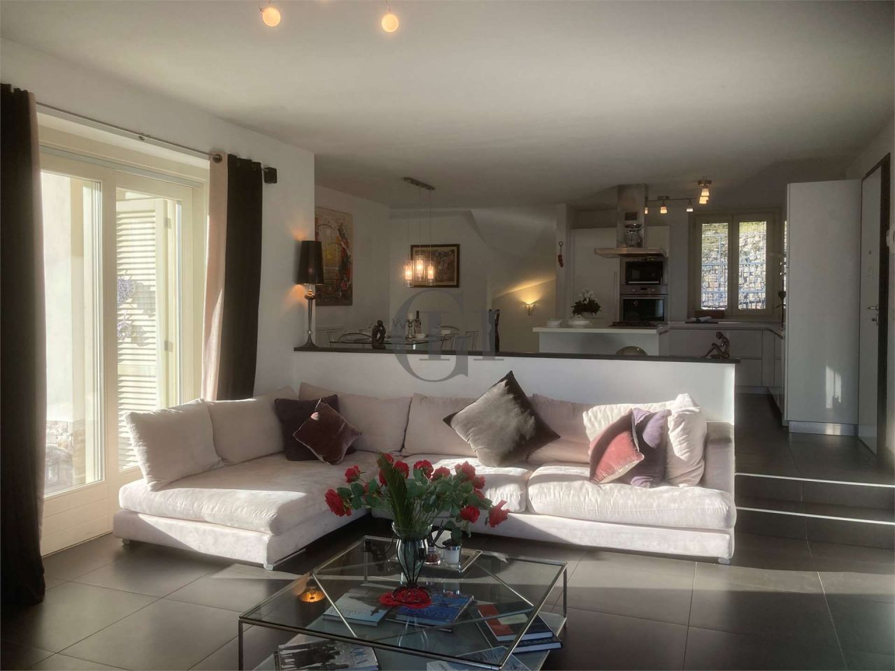 Villa in Comer See, Italien, 150 m² - Foto 7