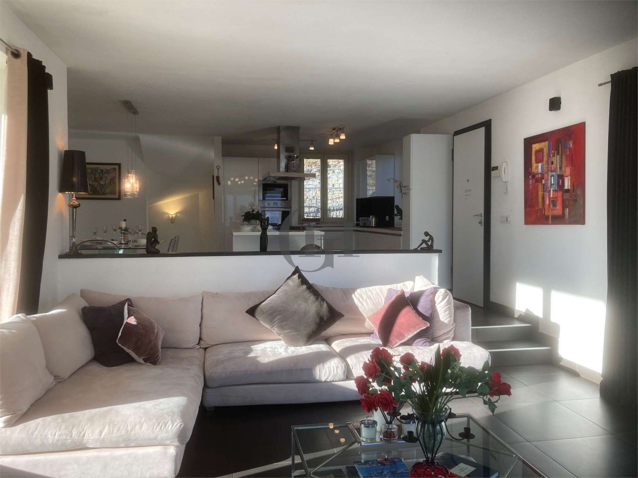 Villa in Comer See, Italien, 150 m² - Foto 6