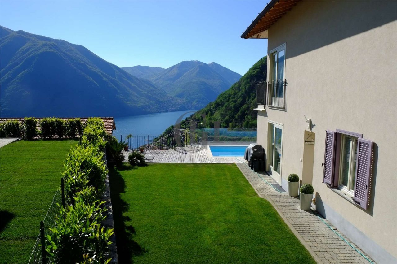 Villa in Comer See, Italien, 150 m² - Foto 2