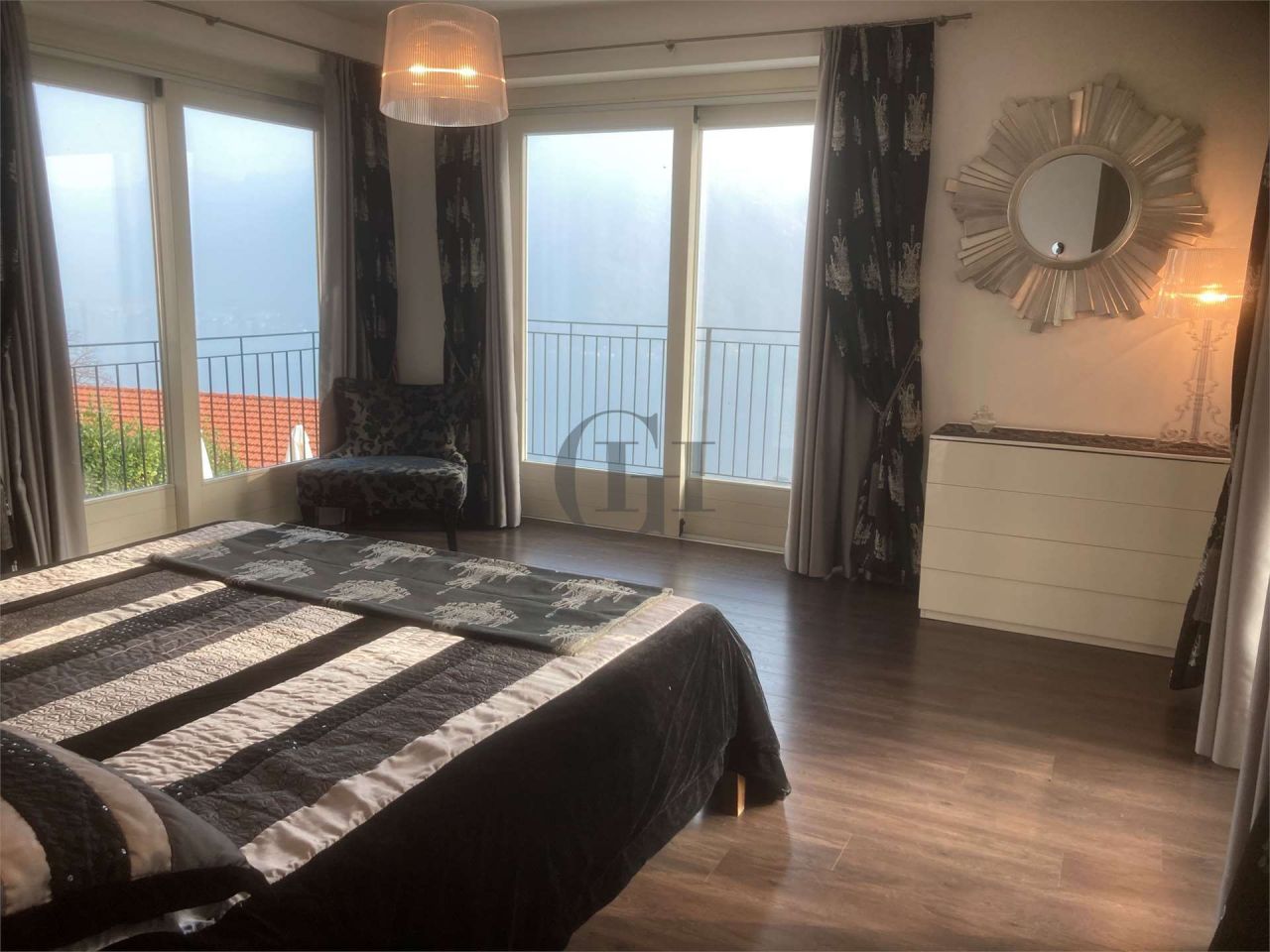 Villa in Comer See, Italien, 150 m² - Foto 12