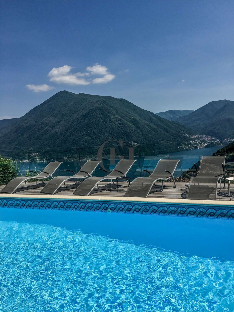 Villa in Comer See, Italien, 150 m² - Foto 16