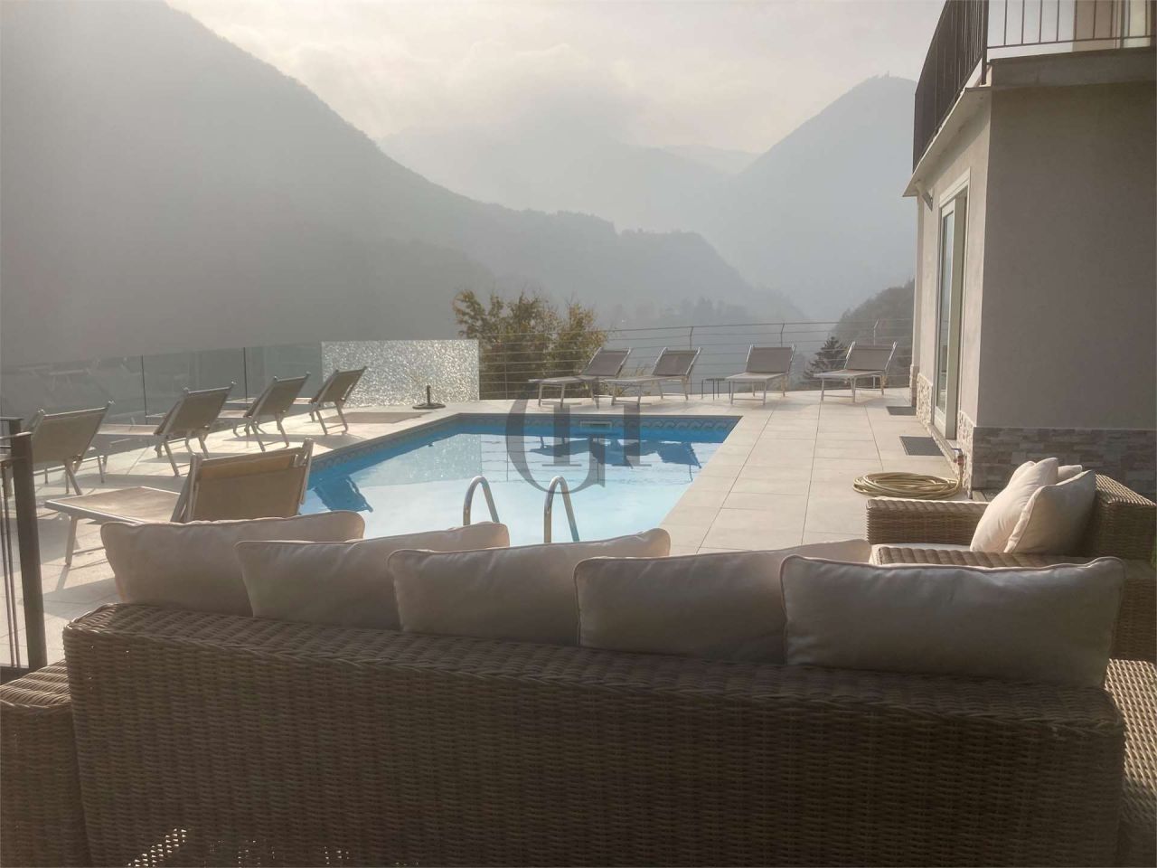 Villa in Comer See, Italien, 150 m² - Foto 10