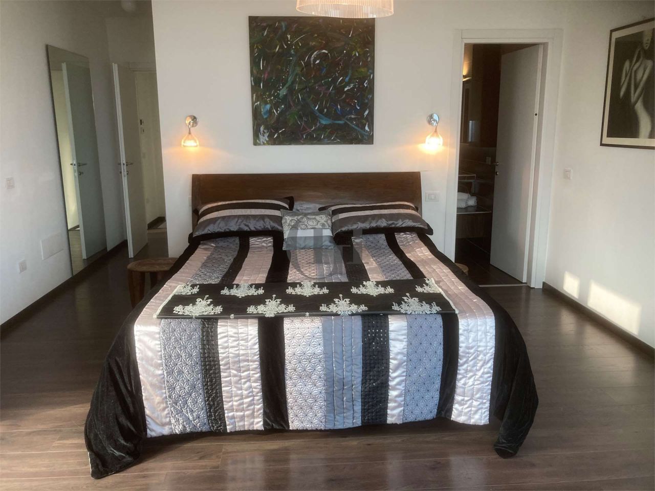 Villa in Comer See, Italien, 150 m² - Foto 13