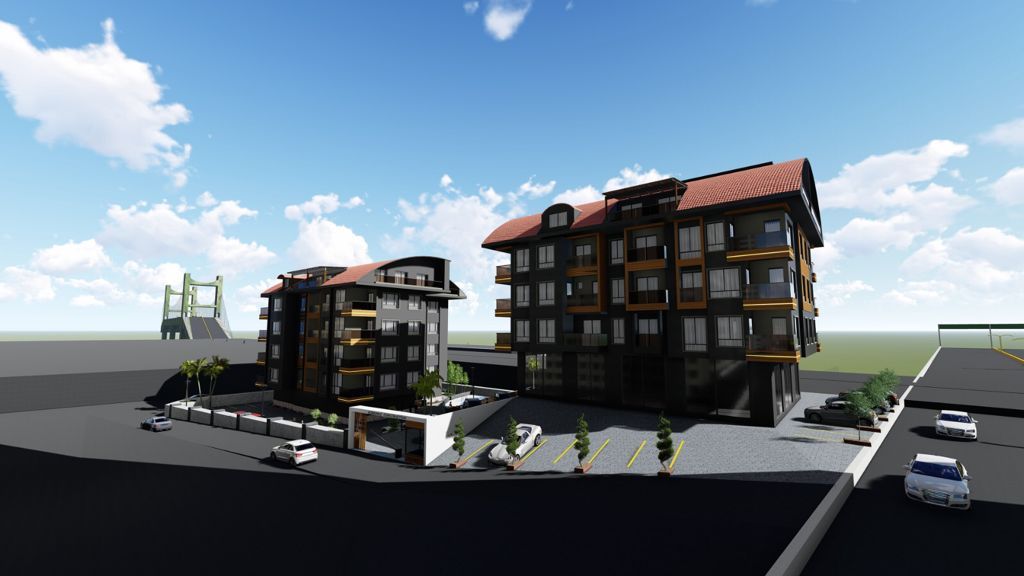 Flat in Alanya, Turkey, 110 m² - picture 2