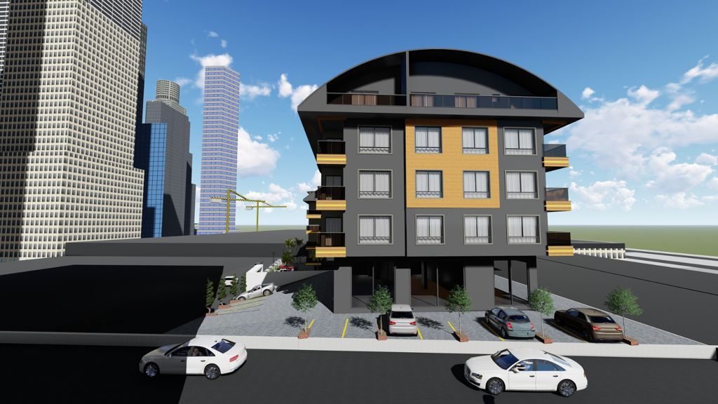 Flat in Alanya, Turkey, 110 m² - picture 3