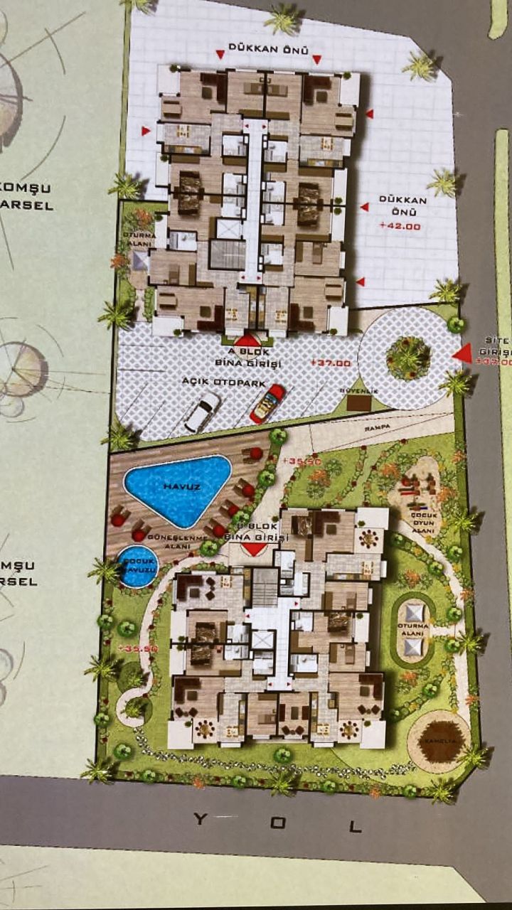 Flat in Alanya, Turkey, 110 m² - picture 4