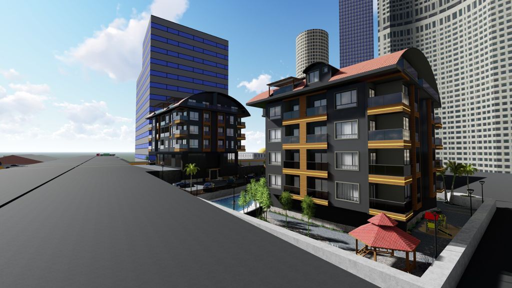 Flat in Alanya, Turkey, 110 m² - picture 14