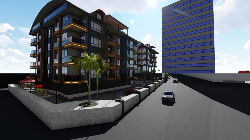 Flat in Alanya, Turkey, 110 m² - picture 15