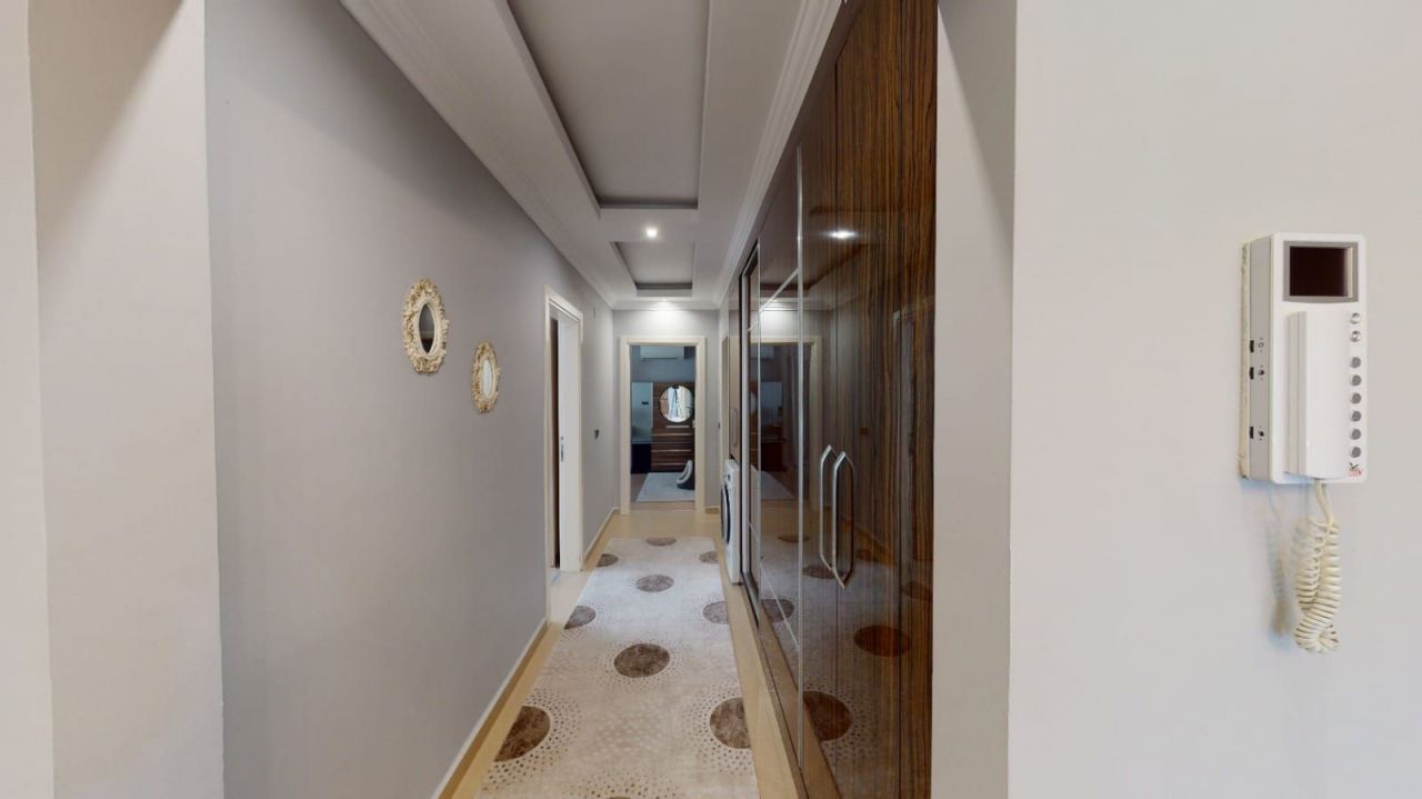 Piso en Alanya, Turquia, 170 m² - imagen 2