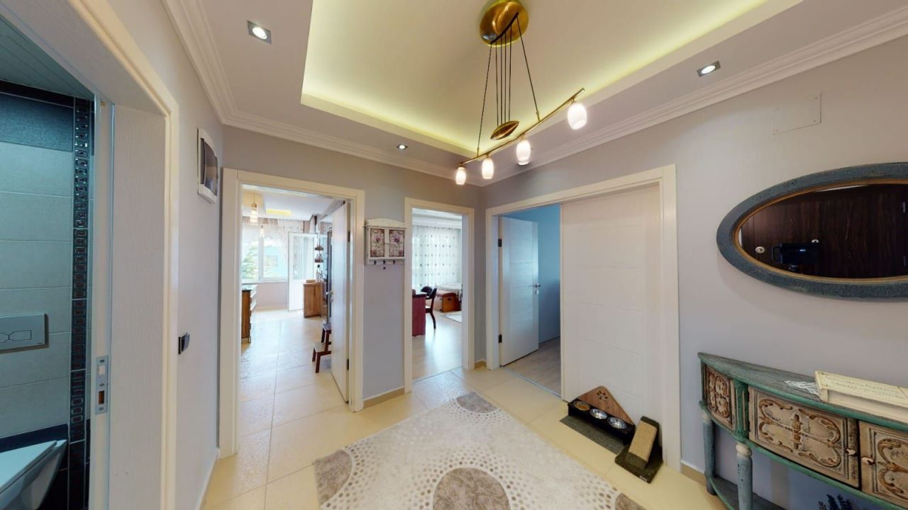 Piso en Alanya, Turquia, 170 m² - imagen 3