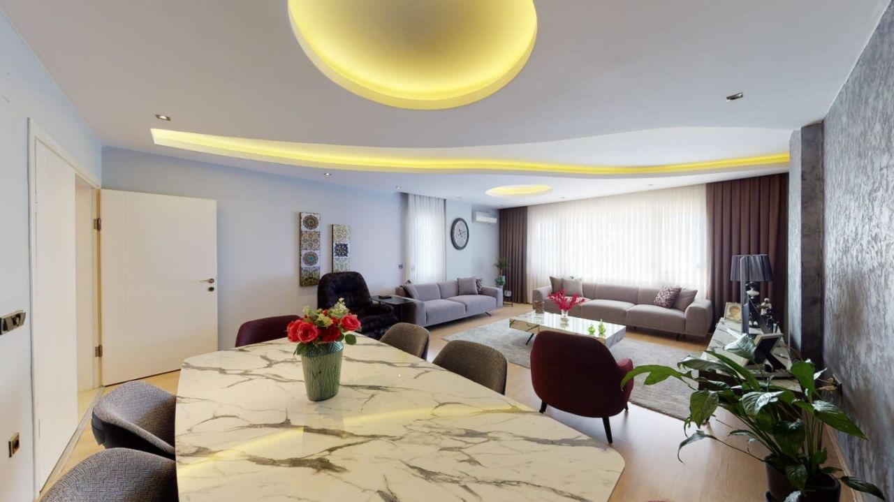 Piso en Alanya, Turquia, 170 m² - imagen 9