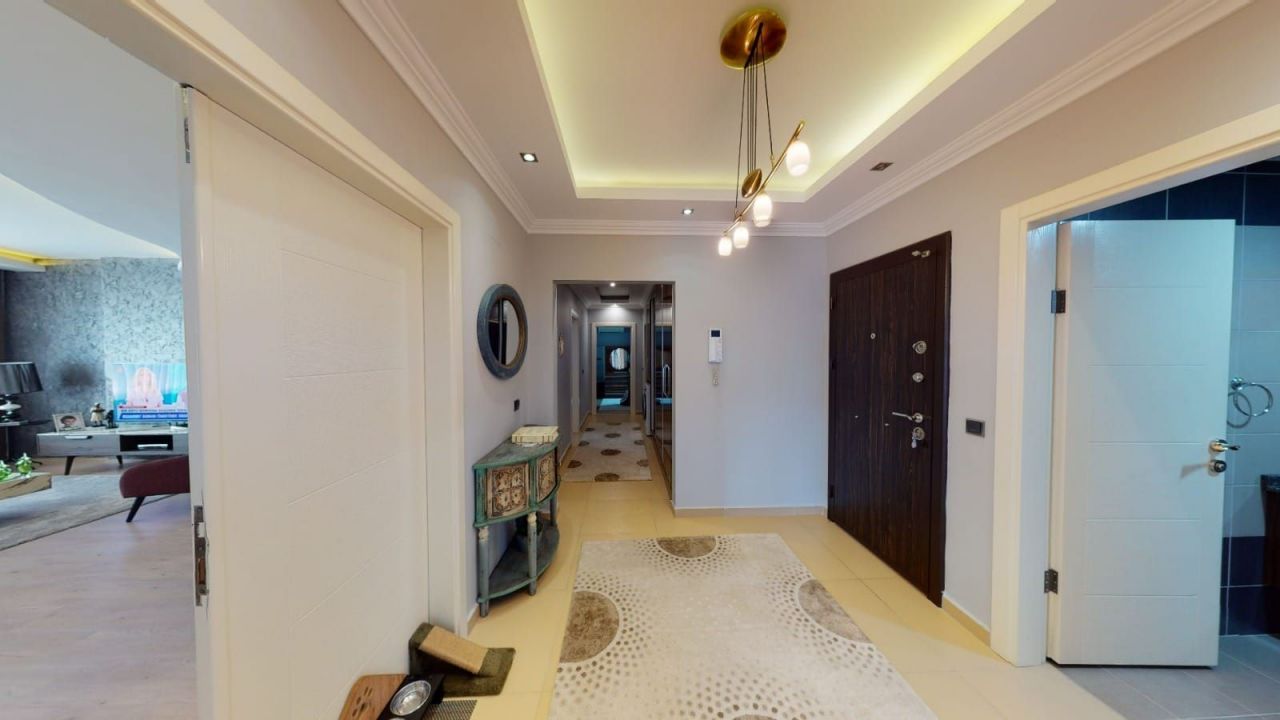 Piso en Alanya, Turquia, 170 m² - imagen 10