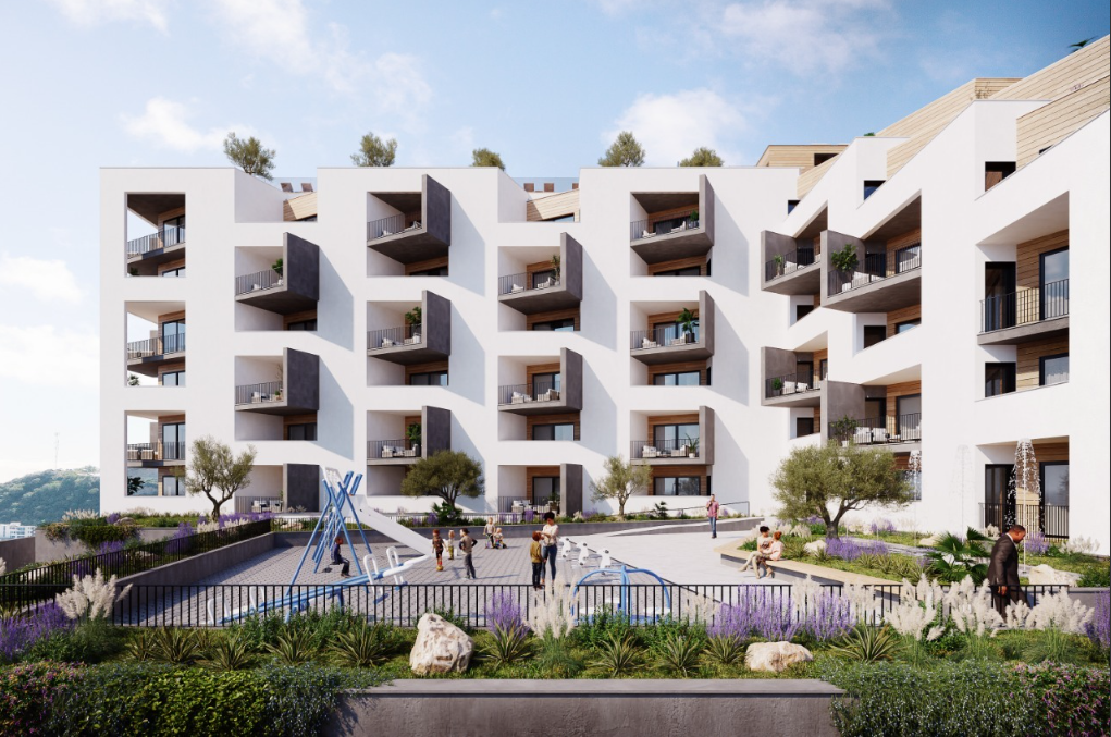 Appartement à Becici, Monténégro, 105 m² - image 2