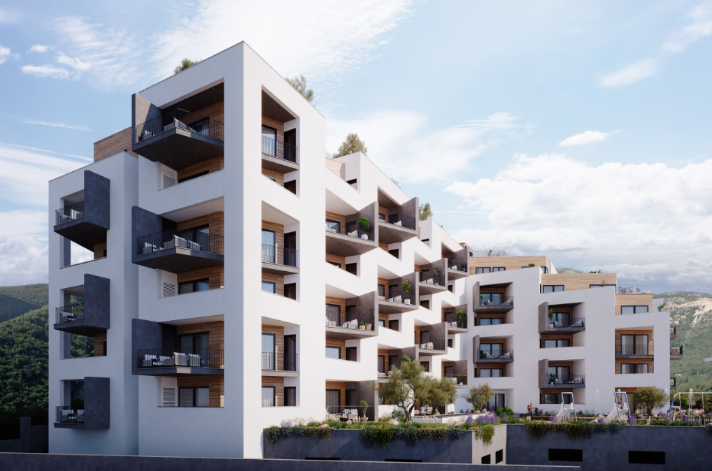 Appartement à Becici, Monténégro, 105 m² - image 3