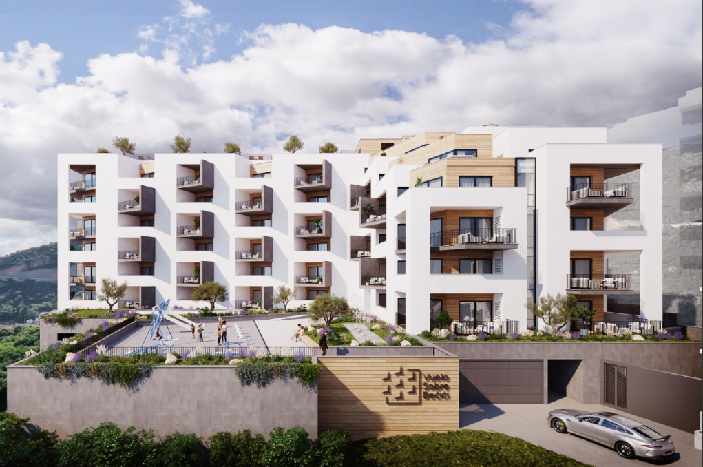 Appartement à Becici, Monténégro, 53 m² - image 4