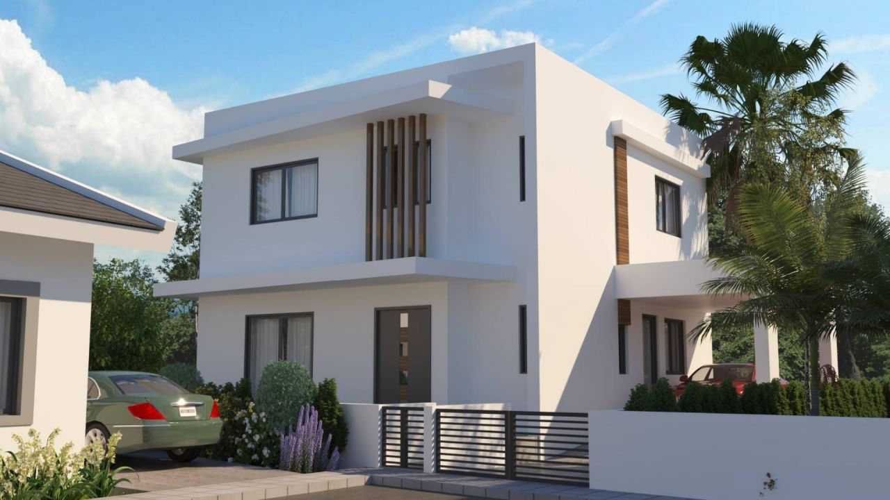 Villa in Protaras, Cyprus, 145 m² - picture 1