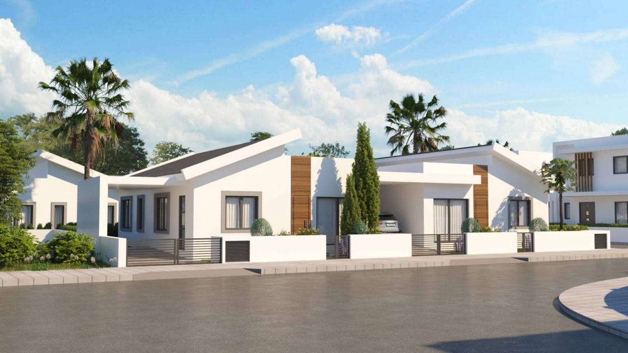 Bungalow in Protaras, Cyprus, 93 m² - picture 1