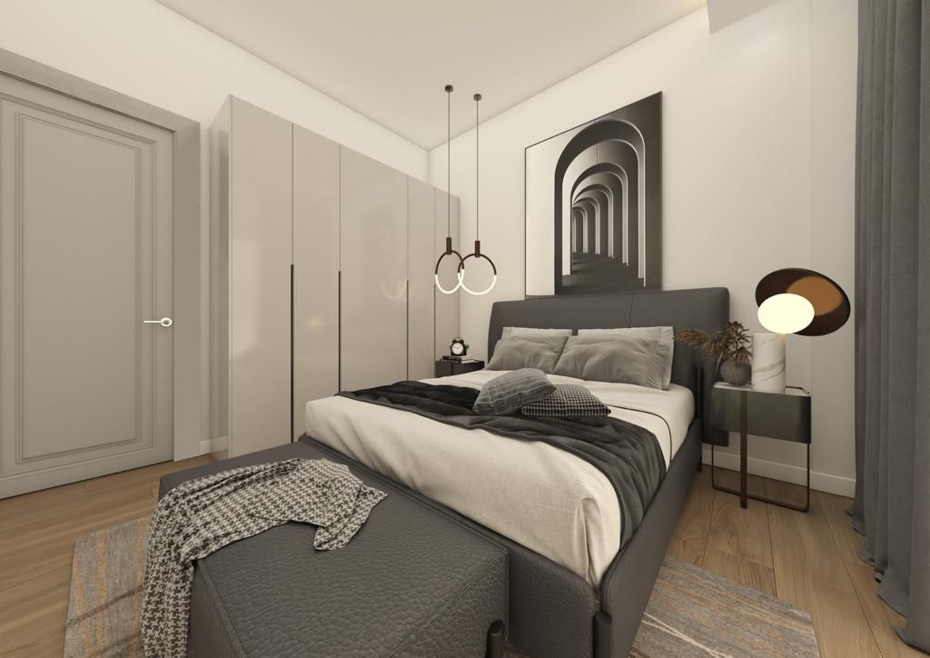 Appartamento a Mersin, Turchia, 122 m² - foto 4