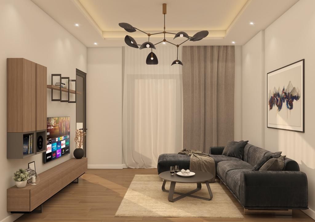 Appartamento a Mersin, Turchia, 122 m² - foto 6