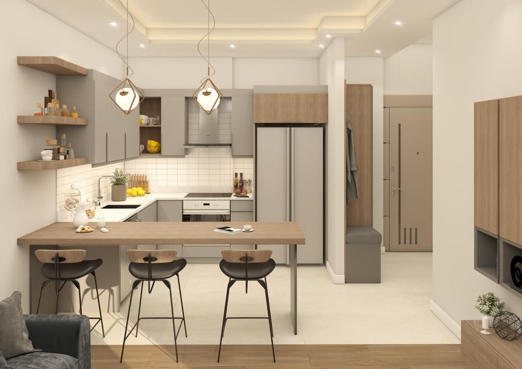 Appartamento a Mersin, Turchia, 122 m² - foto 5