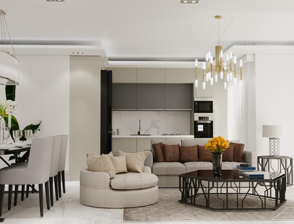 Appartamento a Mersin, Turchia, 122 m² - foto 13