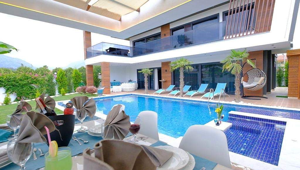 Villa a Kemer, Turchia, 250 m² - foto 2