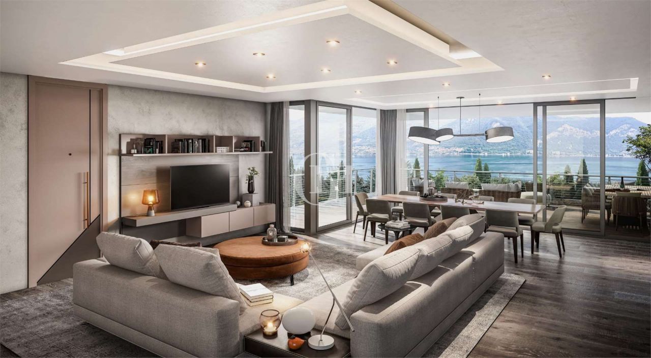 Penthouse in Iseosee, Italien, 210 m² - Foto 6