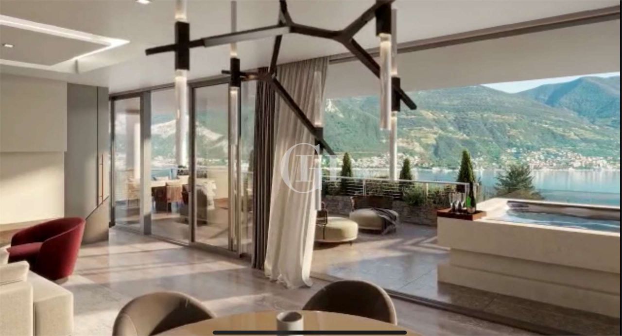 Penthouse in Iseosee, Italien, 210 m² - Foto 8