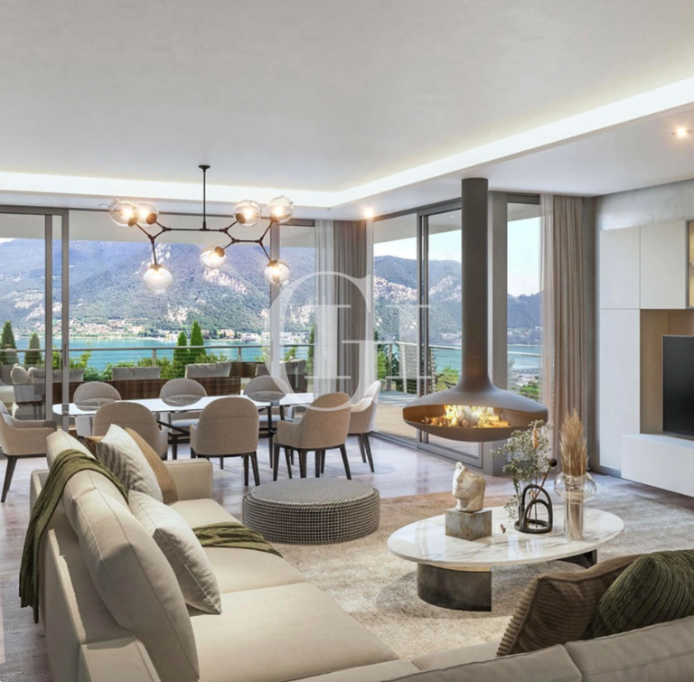 Penthouse in Iseosee, Italien, 210 m² - Foto 7