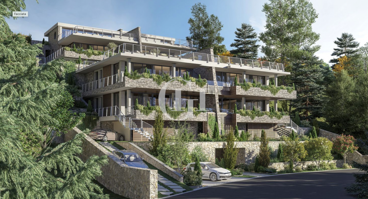 Penthouse in Iseosee, Italien, 210 m² - Foto 4