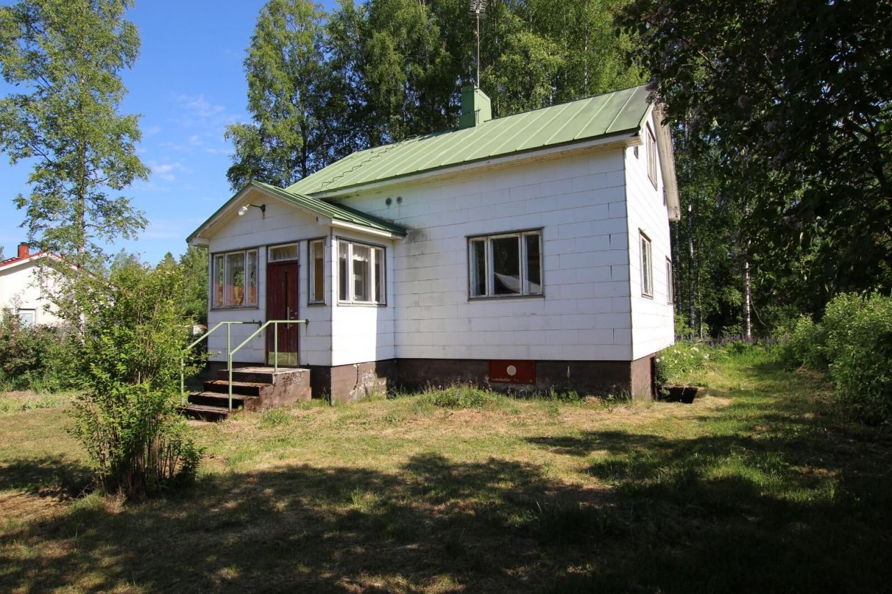 Haus in Pori, Finnland, 59 m² - Foto 1