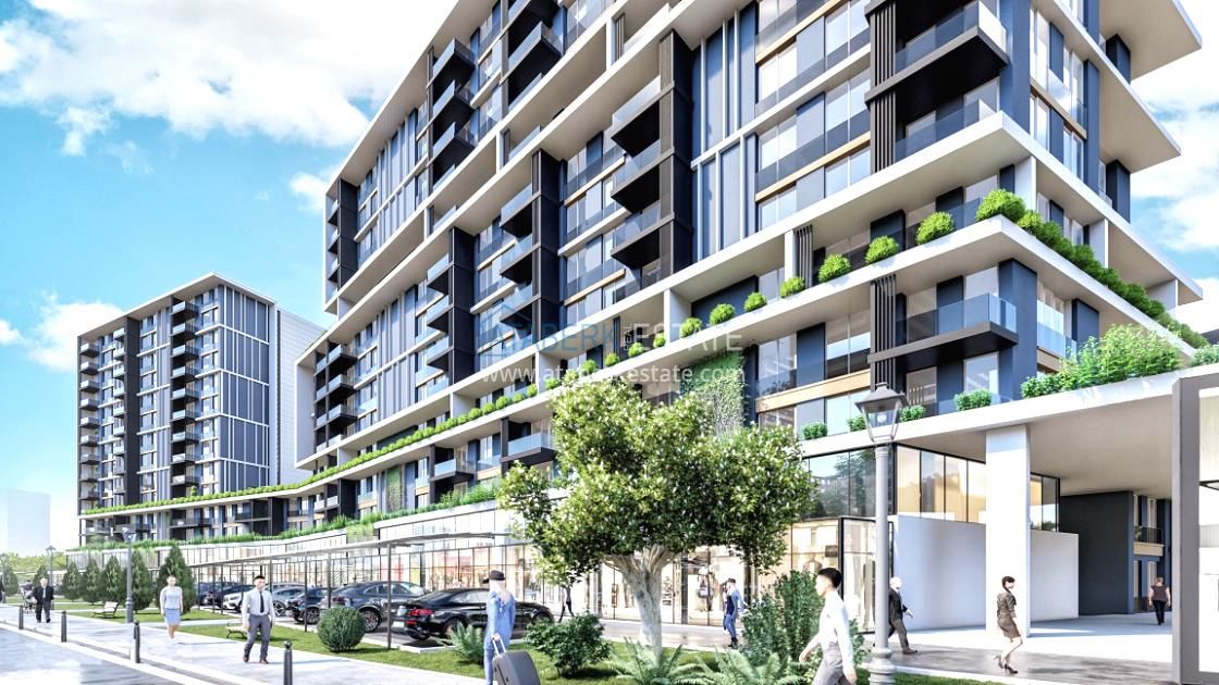 Flat in Antalya, Turkey, 65 m² - picture 2