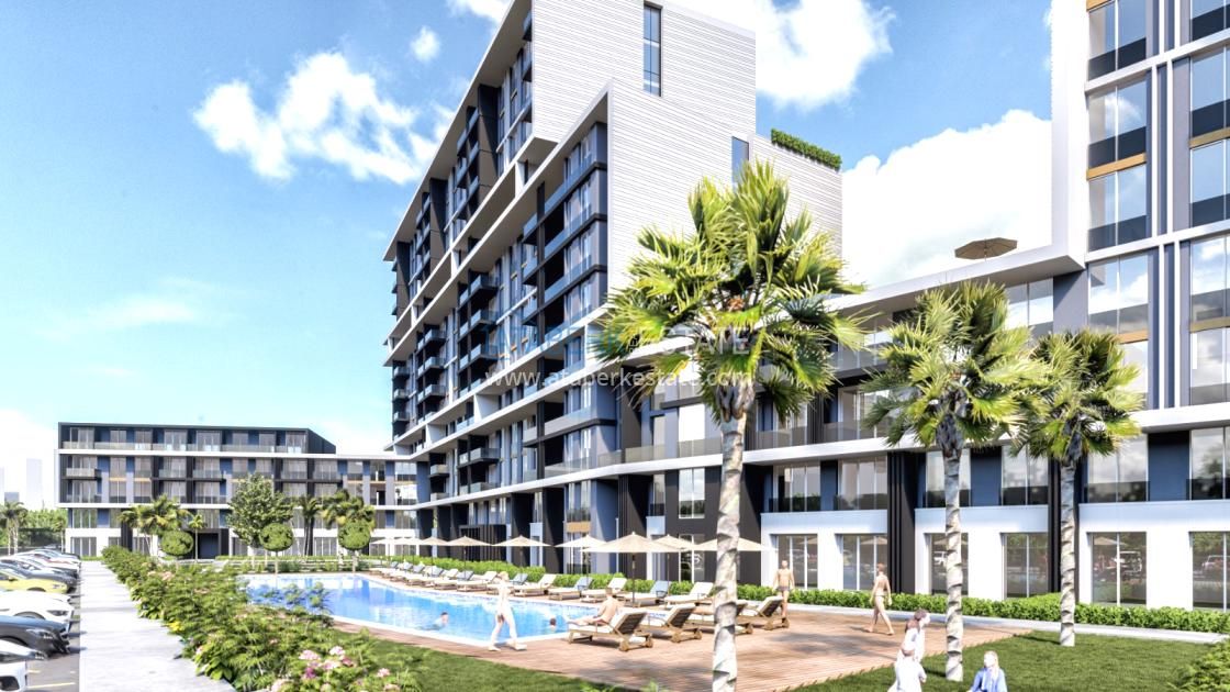 Flat in Antalya, Turkey, 65 m² - picture 4