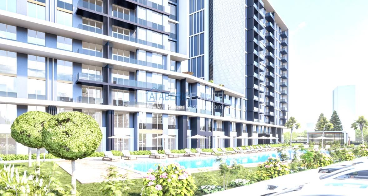 Flat in Antalya, Turkey, 65 m² - picture 6