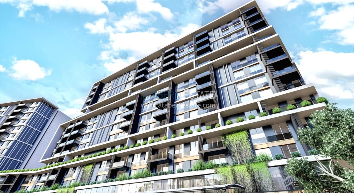 Flat in Antalya, Turkey, 65 m² - picture 7