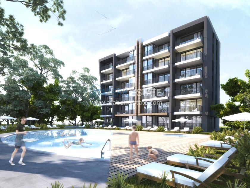 Appartement à Antalya, Turquie, 60 m² - image 2