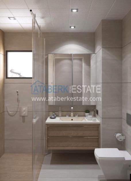 Appartement à Antalya, Turquie, 60 m² - image 14